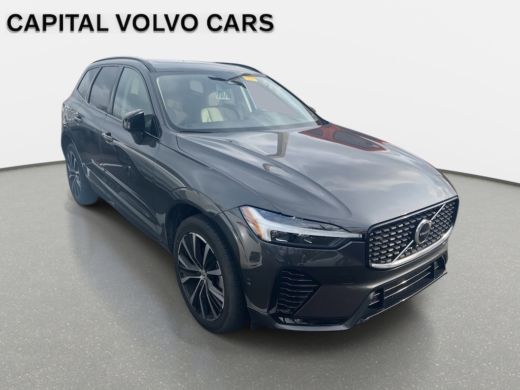Certified 2023 Volvo XC60 B5 FWD Plus Dark SUV