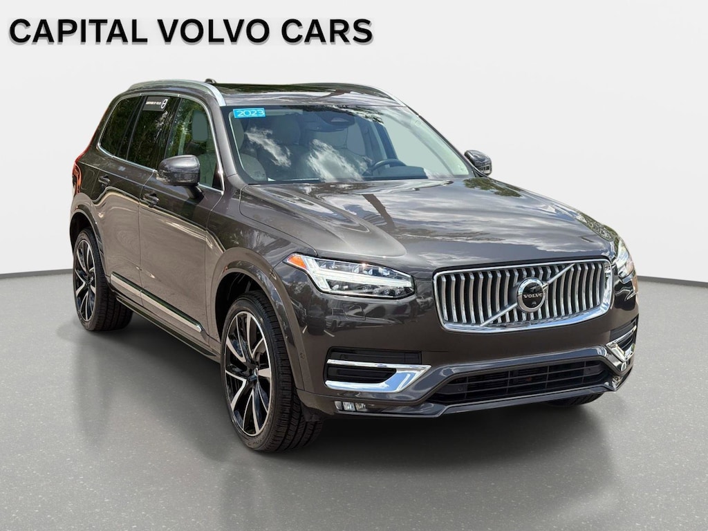 Certified 2023 Volvo XC90 B6 AWD Plus 7-Seater SUV