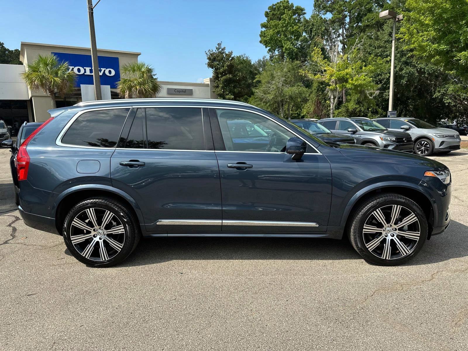 Certified 2024 Volvo XC90 Plus with VIN YV4062PE8R1158599 for sale in Tallahassee, FL