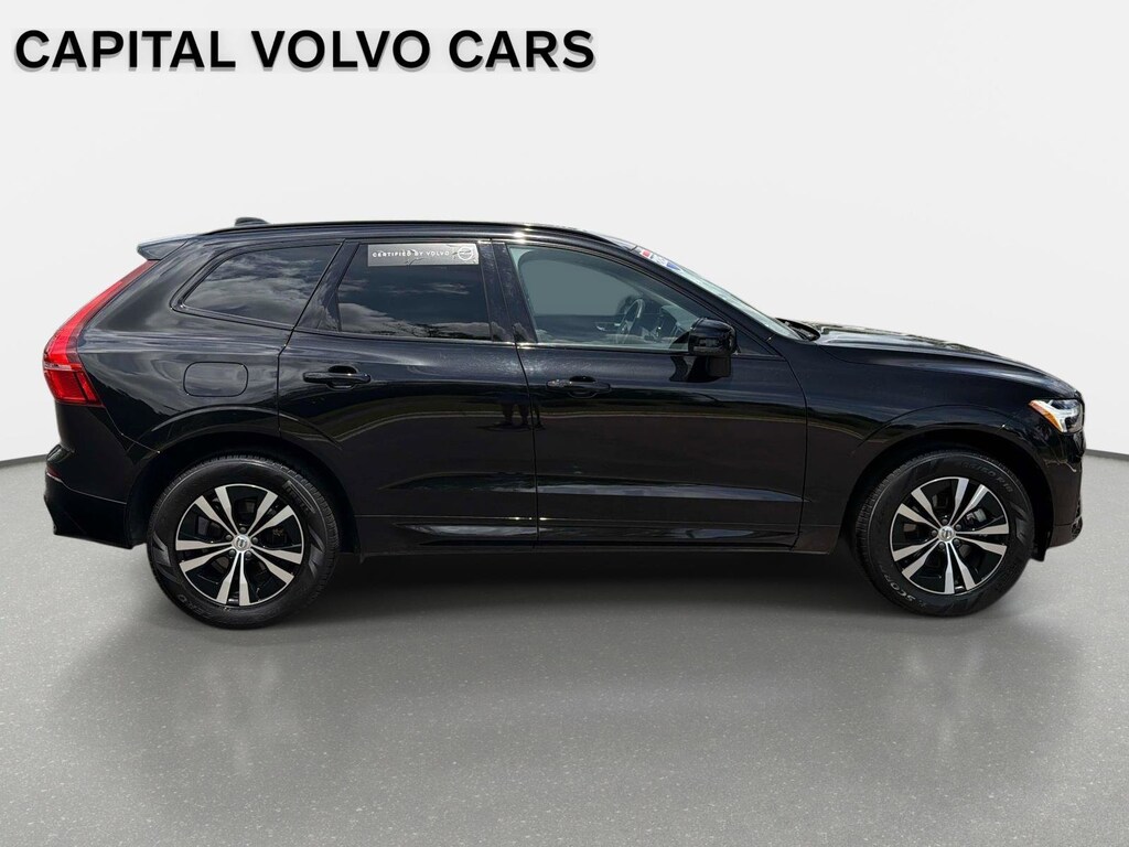 Certified 2025 Volvo XC60 B5 Core SUV