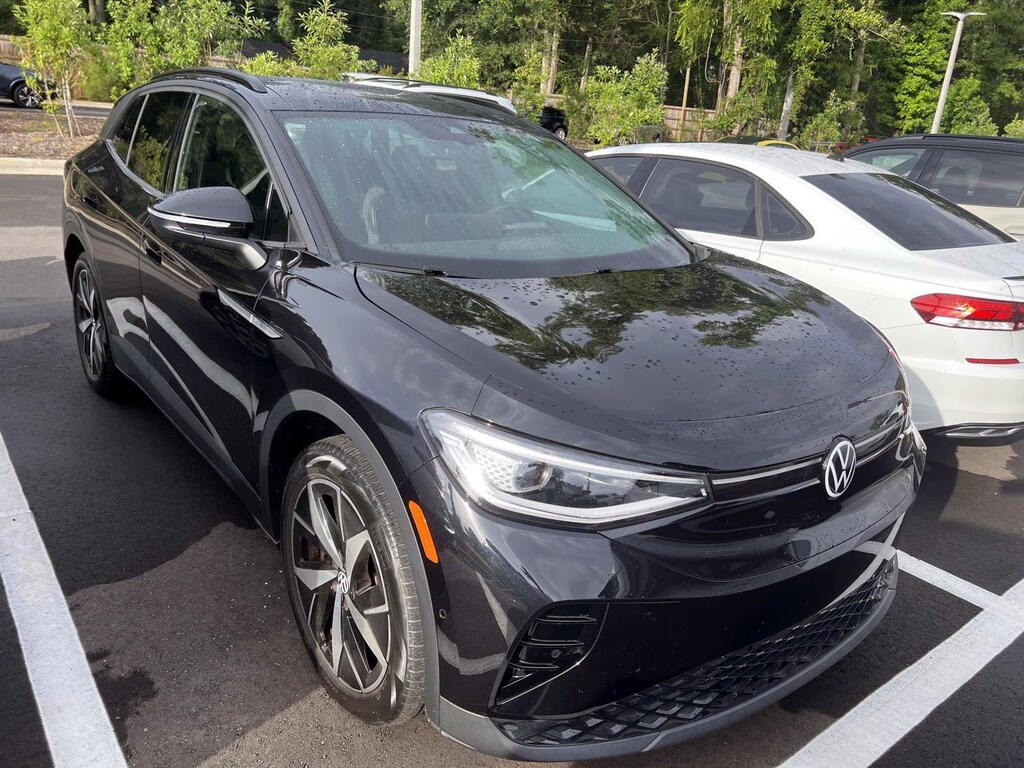Used 2021 Volkswagen ID.4 Pro S SUV
