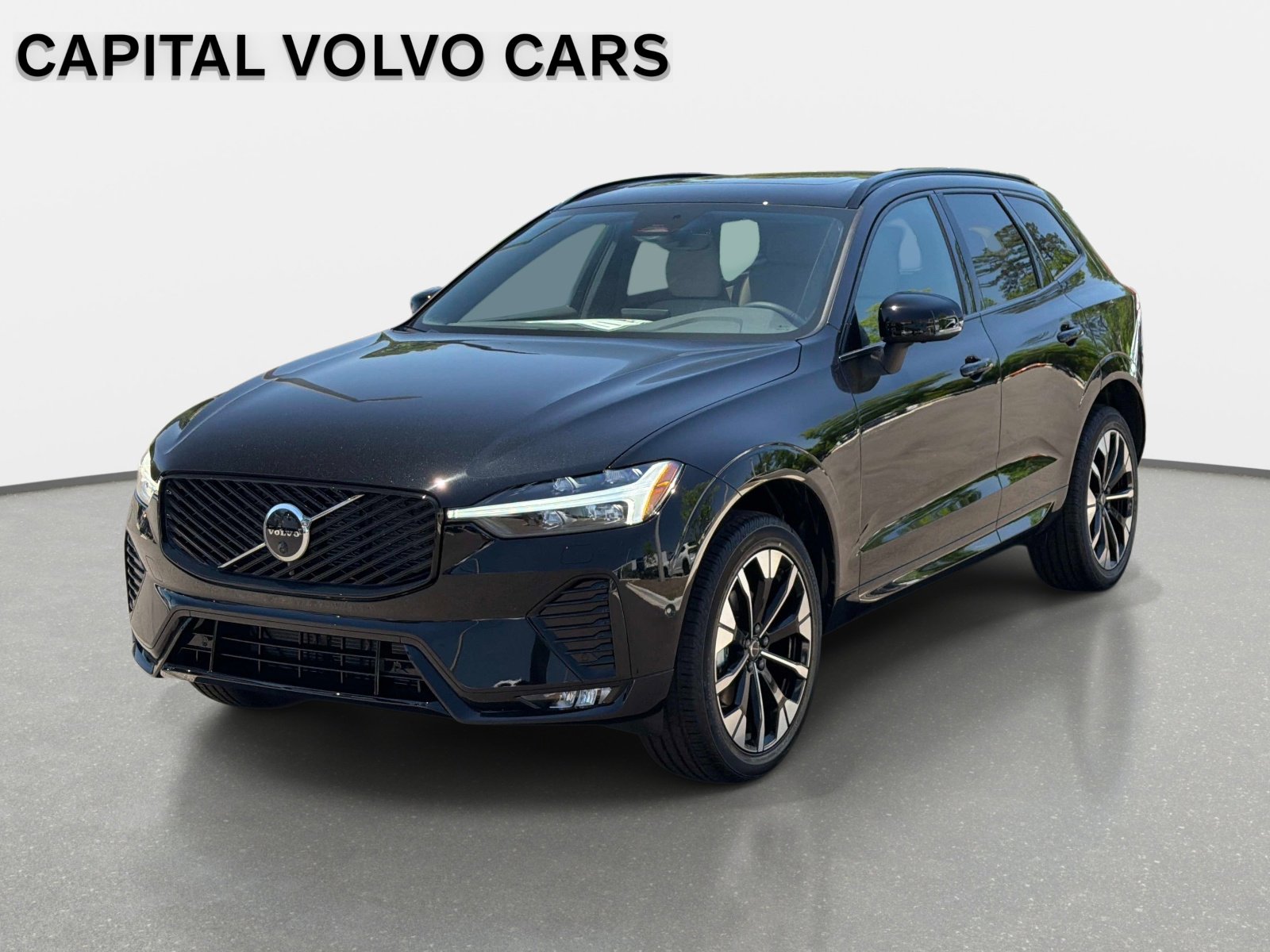 2026 Volvo XC60 B5 Plus Dark AWD's photo