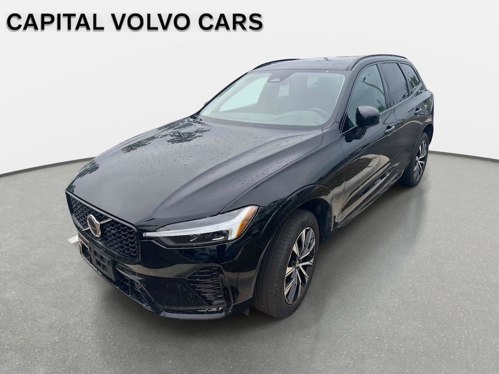 Certified 2025 Volvo XC60 B5 Core SUV