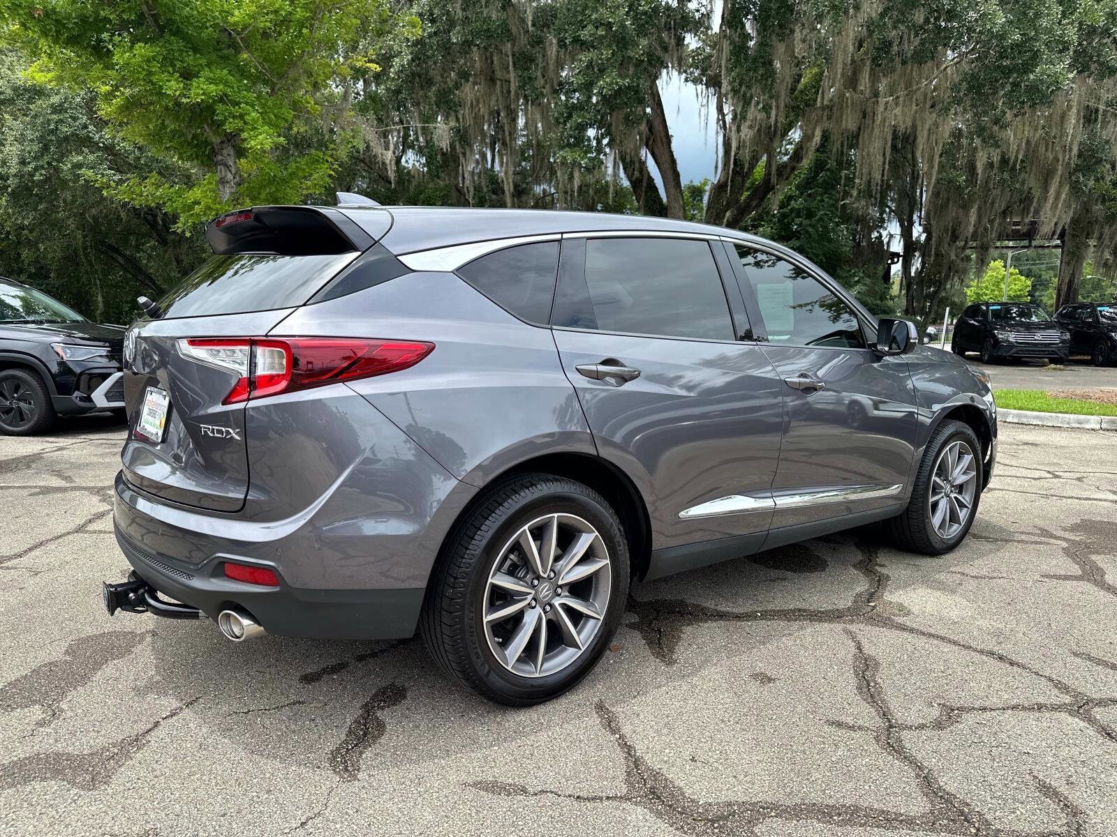 2020 Acura RDX Technology photo 3