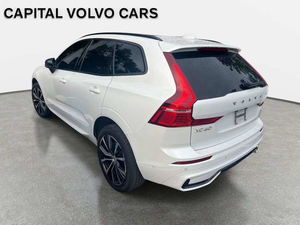 Certified 2024 Volvo XC60 B5 Plus Dark SUV
