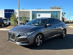 2022 Nissan Sentra SV Sedan