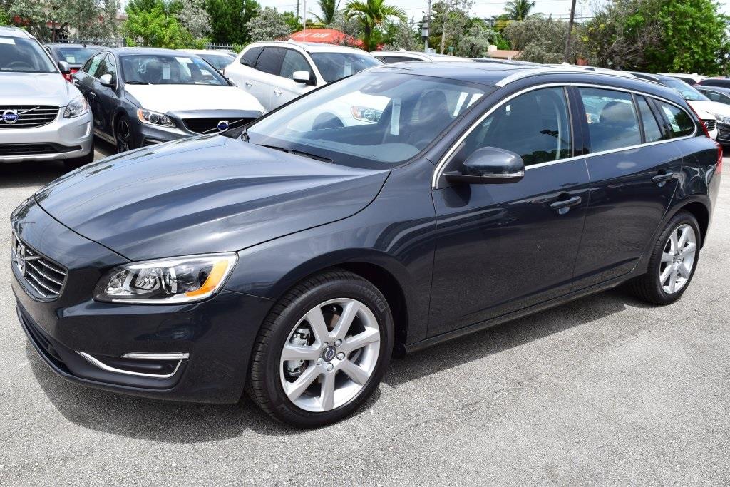 2016 Volvo V60