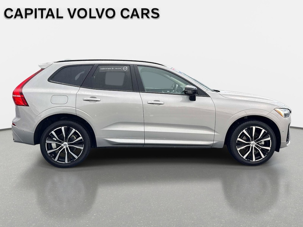 Certified 2024 Volvo XC60 B5 Plus Dark SUV