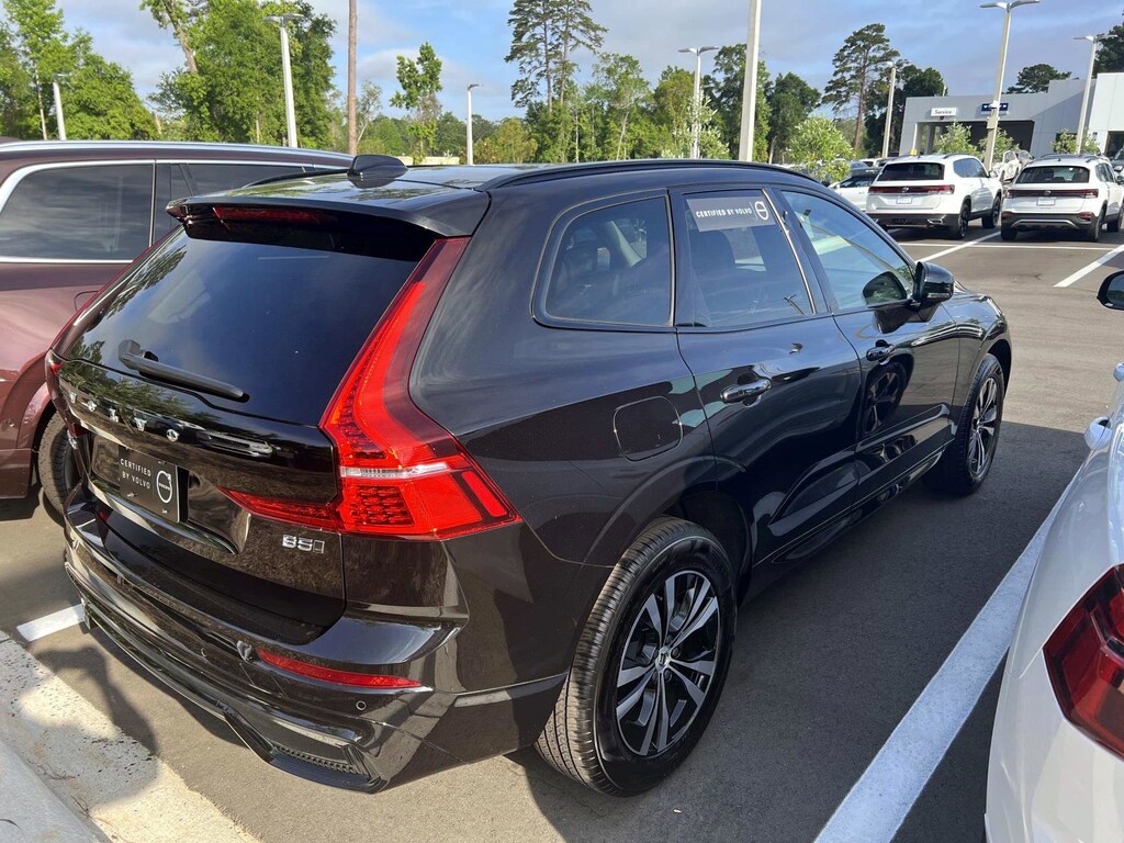 Used 2025 Volvo XC60 B5 Core SUV
