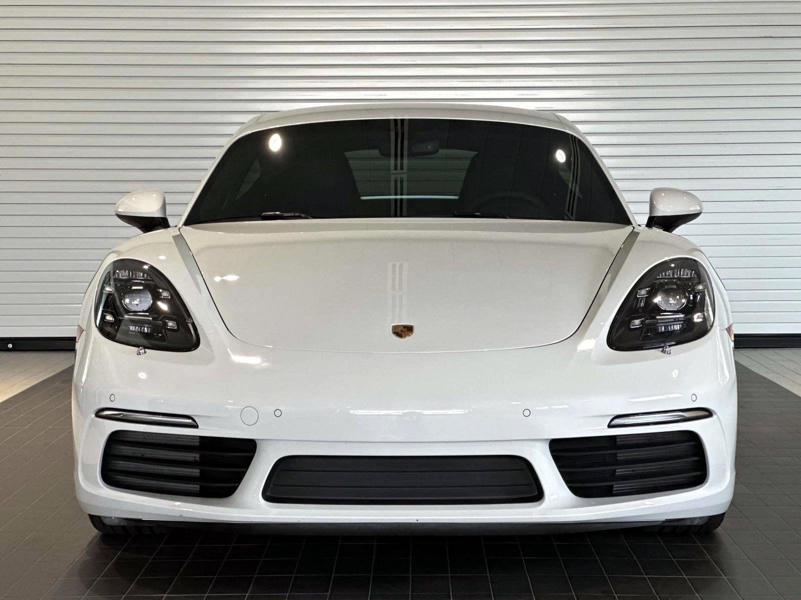 Used 2024 Porsche 718 S with VIN WP0AB2A89RK264303 for sale in Tallahassee, FL