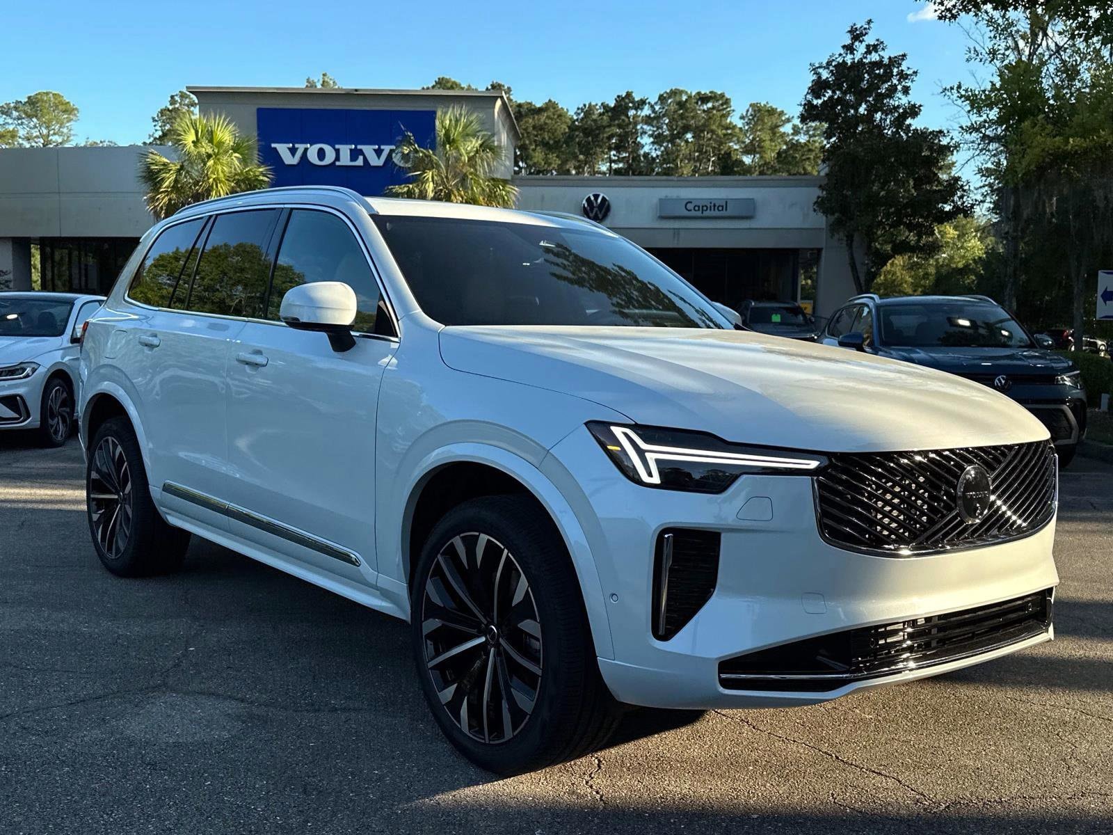 2026 Volvo XC90 Ultra's photo