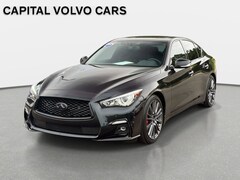 2024 INFINITI Q50 RED SPORT 400 Sedan