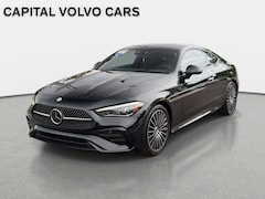 2024 Mercedes-Benz CLE 300 4MATIC Coupe