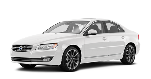 2016 Volvo S80