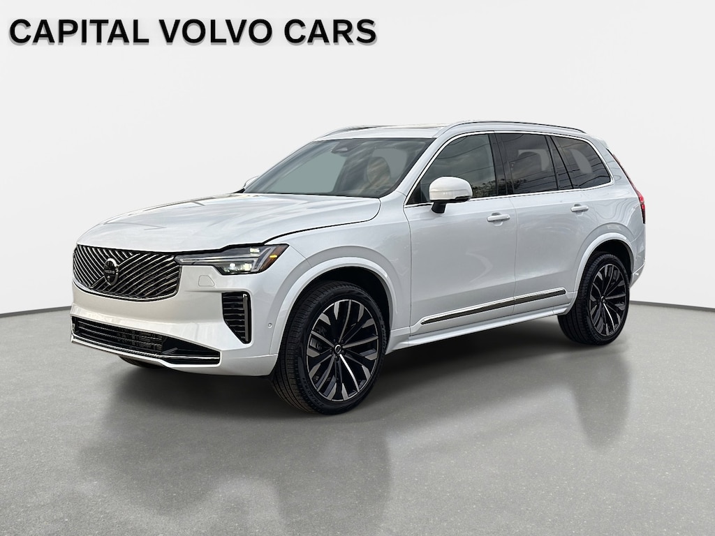 New 2026 Volvo XC90 B6 Plus 7-Seater SUV