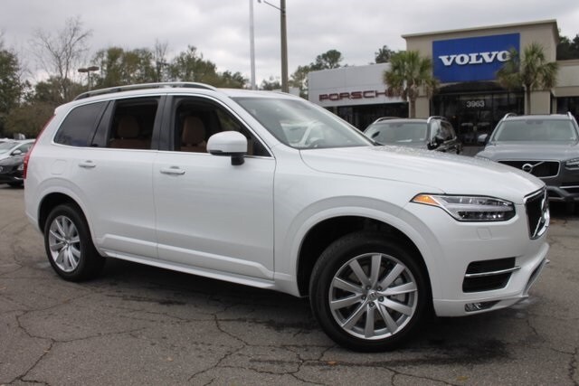 2016 Volvo XC90 white