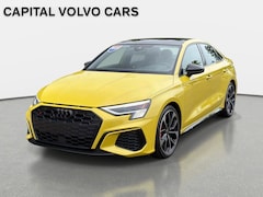 2023 Audi S3 2.0T Premium Sedan