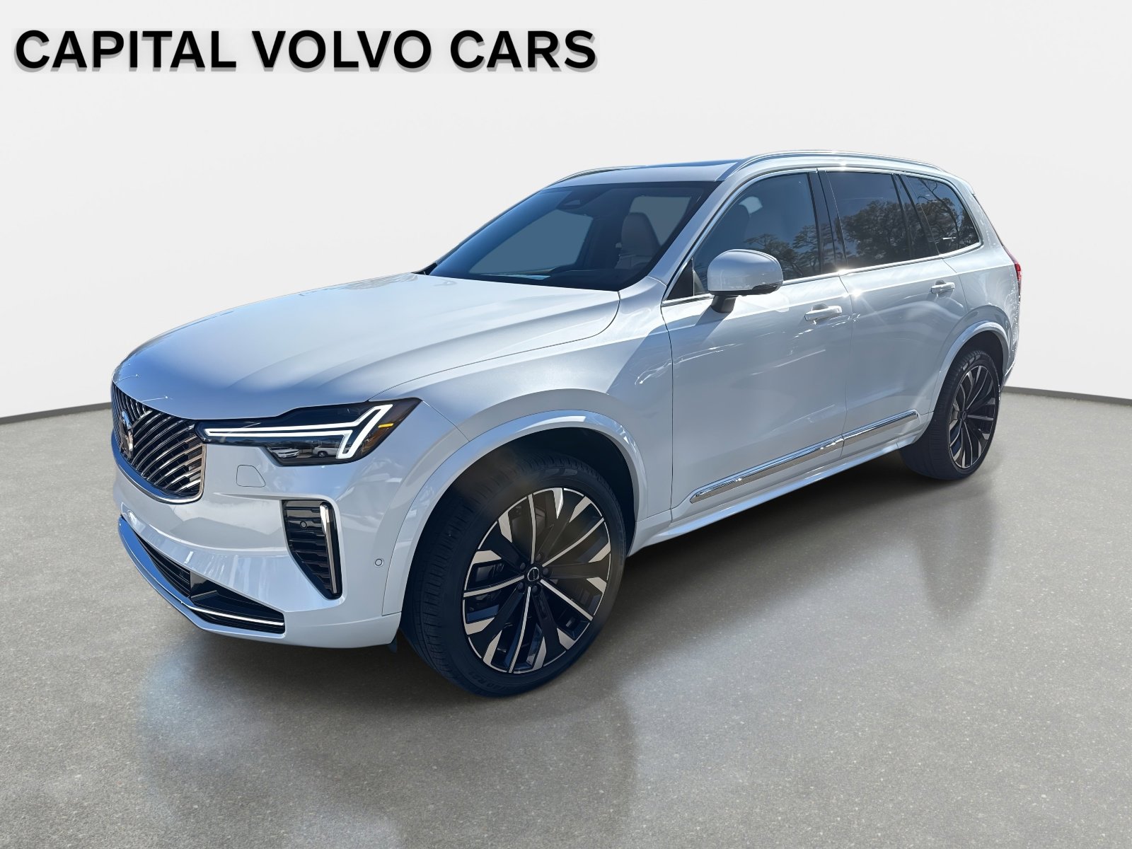 2026 Volvo XC90 B6 Ultra Bright 7-Seater 4WD's photo