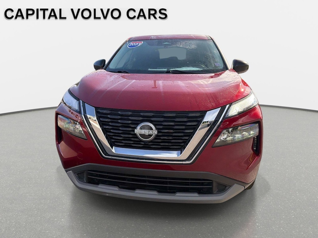 Used 2023 Nissan Rogue S SUV