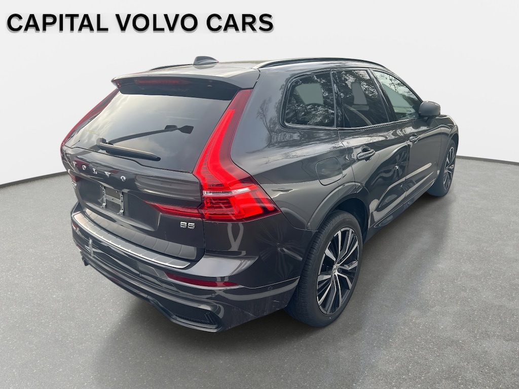 Certified 2023 Volvo XC60 B5 FWD Plus Dark SUV