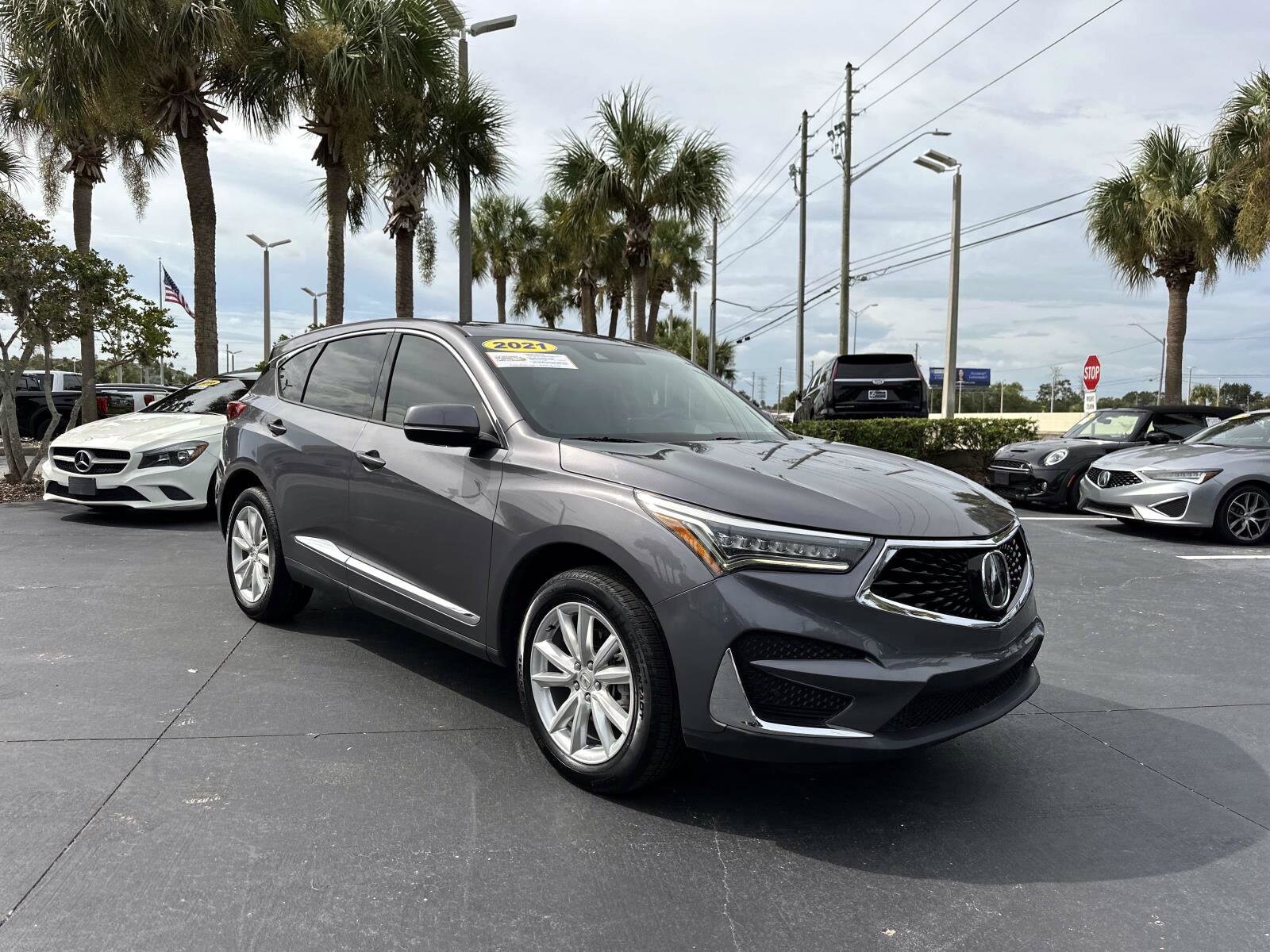 2021 Acura RDX Base photo 2