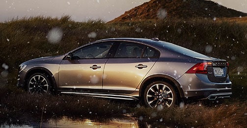 2017 Volvo S90