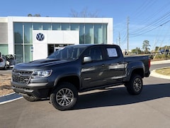2019 Chevrolet Colorado ZR2 Truck Crew Cab