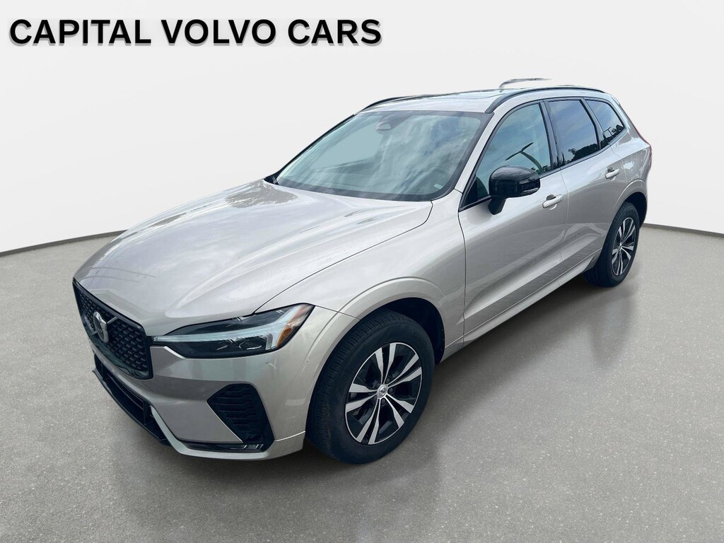 Used 2024 Volvo XC60 B5 Core Dark SUV