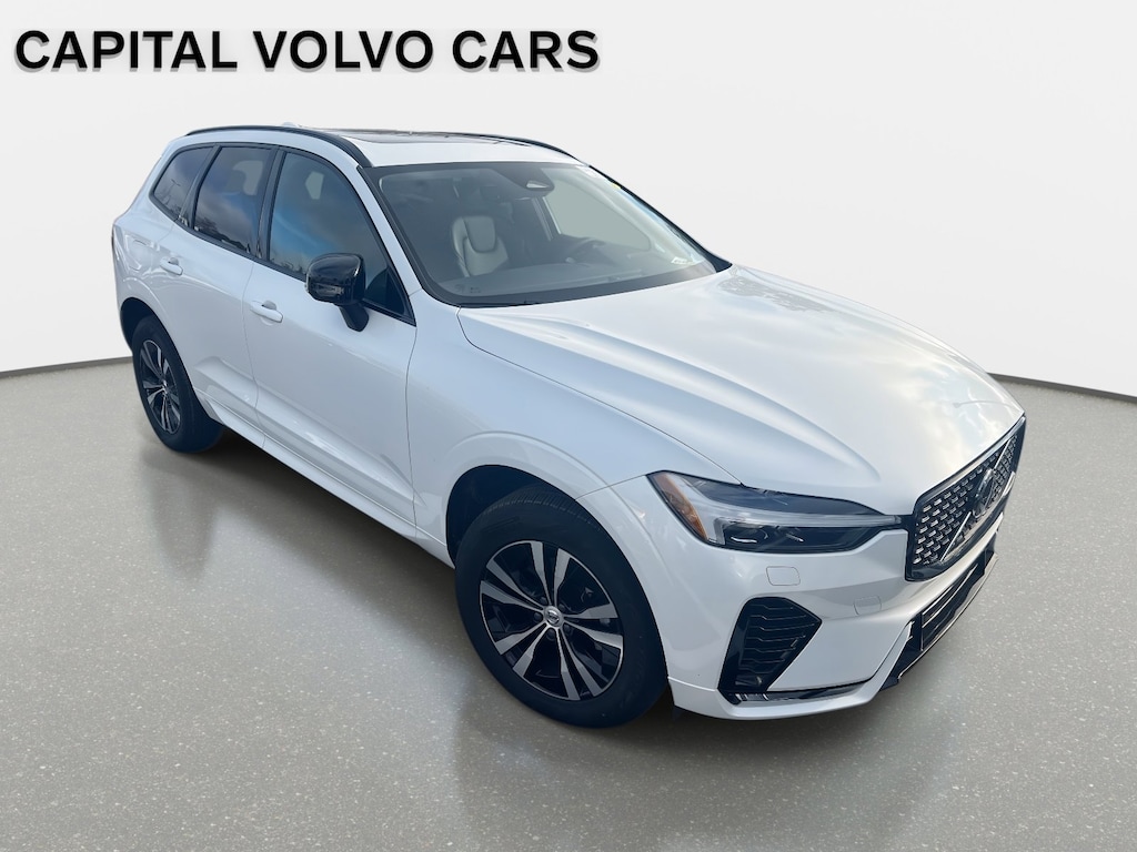Certified 2025 Volvo XC60 B5 Core SUV