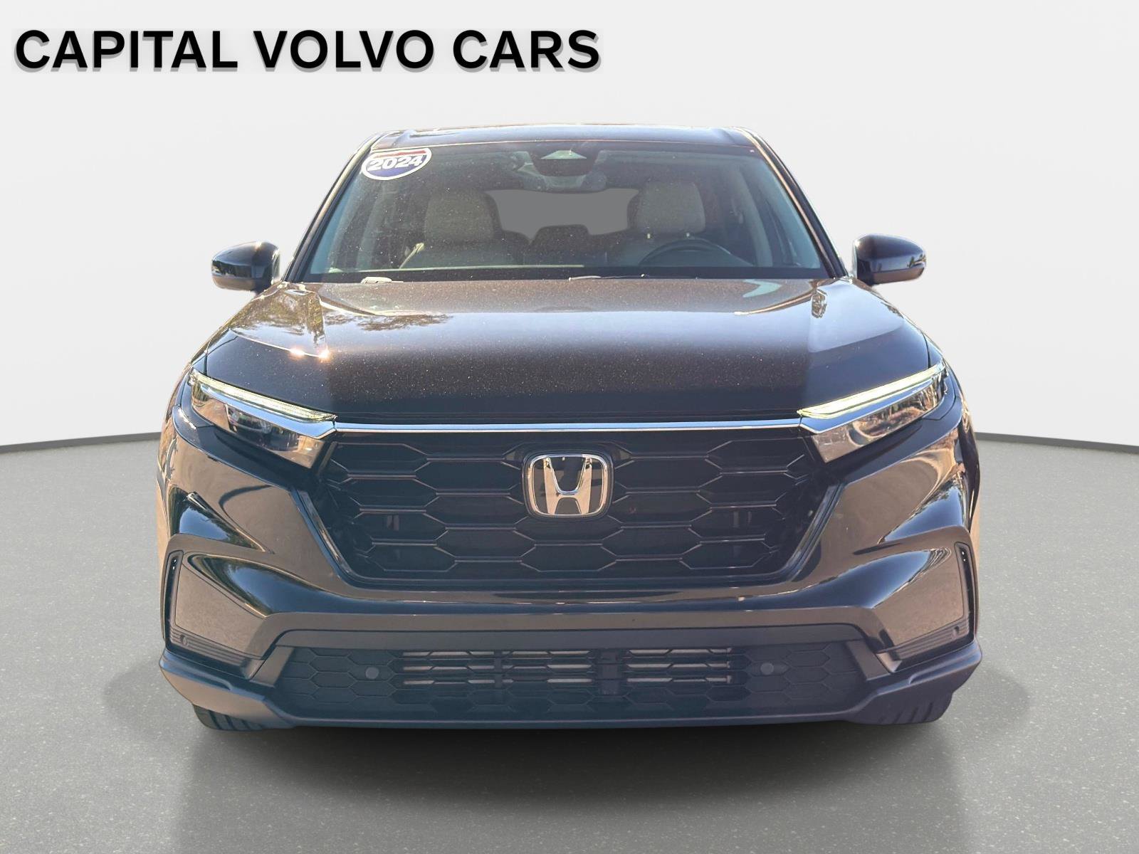 Used 2024 Honda CR-V EX-L SUV