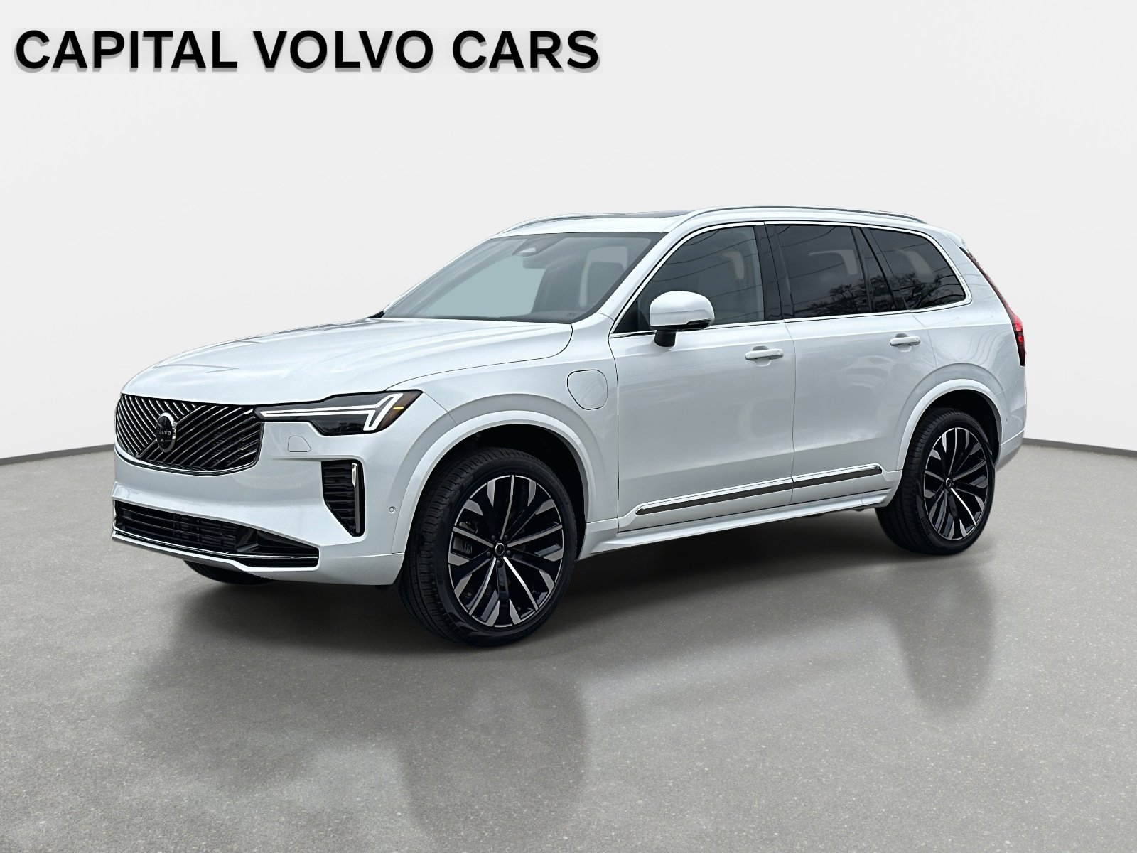 2026 Volvo XC90 T8 Recharge Plus Bright 6-Seater 4WD's photo