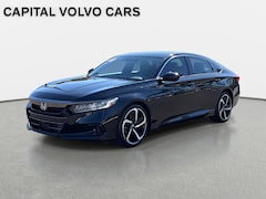 2022 Honda Accord Sport 1.5T Sedan