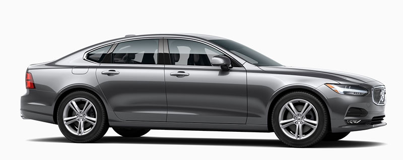 2017 Volvo S90