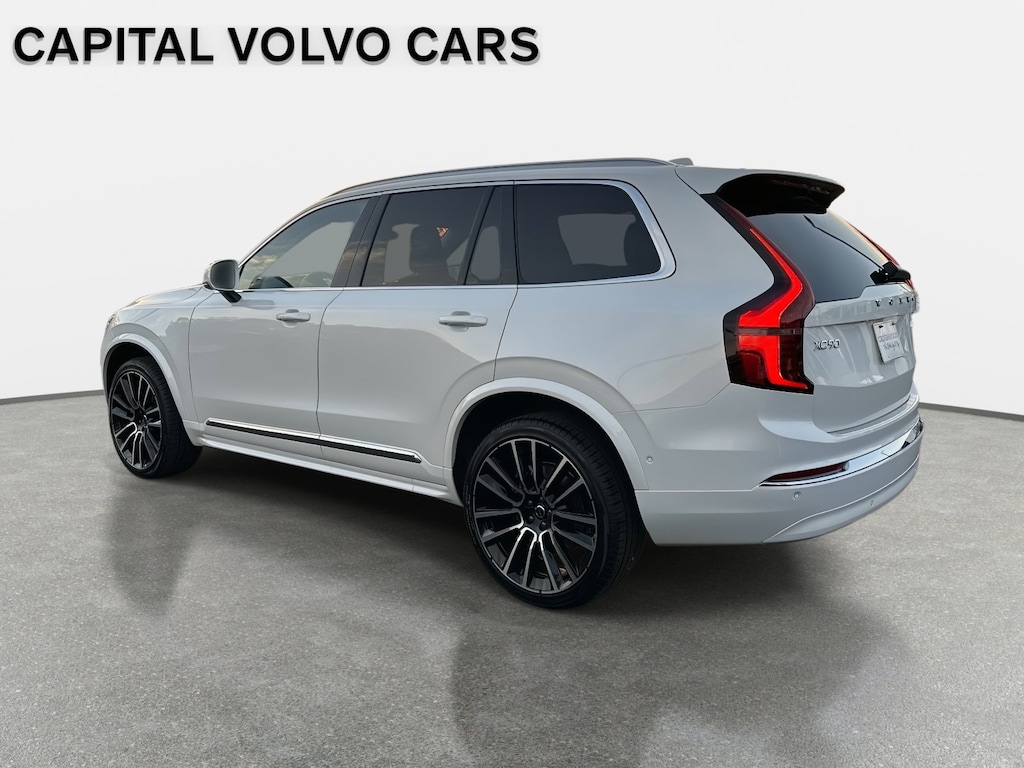 New 2026 Volvo XC90 B6 Plus 7-Seater SUV