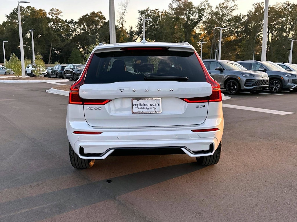 New 2026 Volvo XC60 B5 Ultra SUV