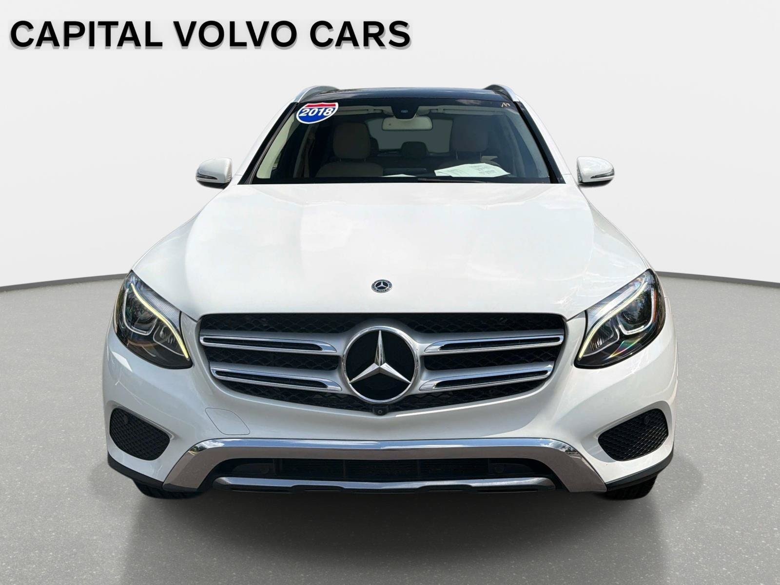 Used 2018 Mercedes-Benz GLC GLC300 with VIN WDC0G4JB2JV077566 for sale in Tallahassee, FL