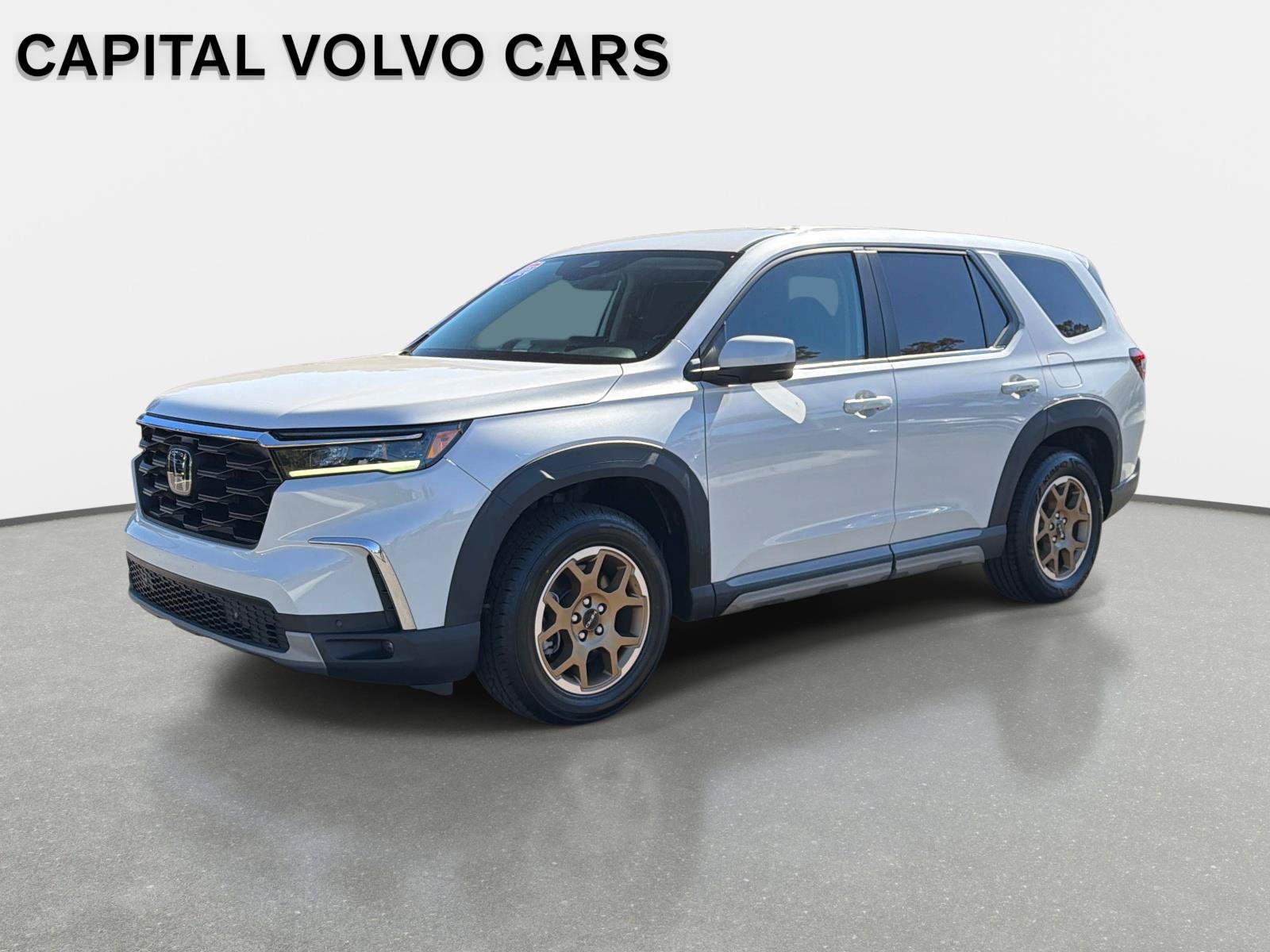 2024 Honda Pilot EX-L SUV