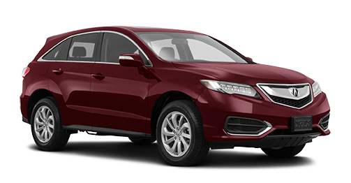 2016 Acura RDX