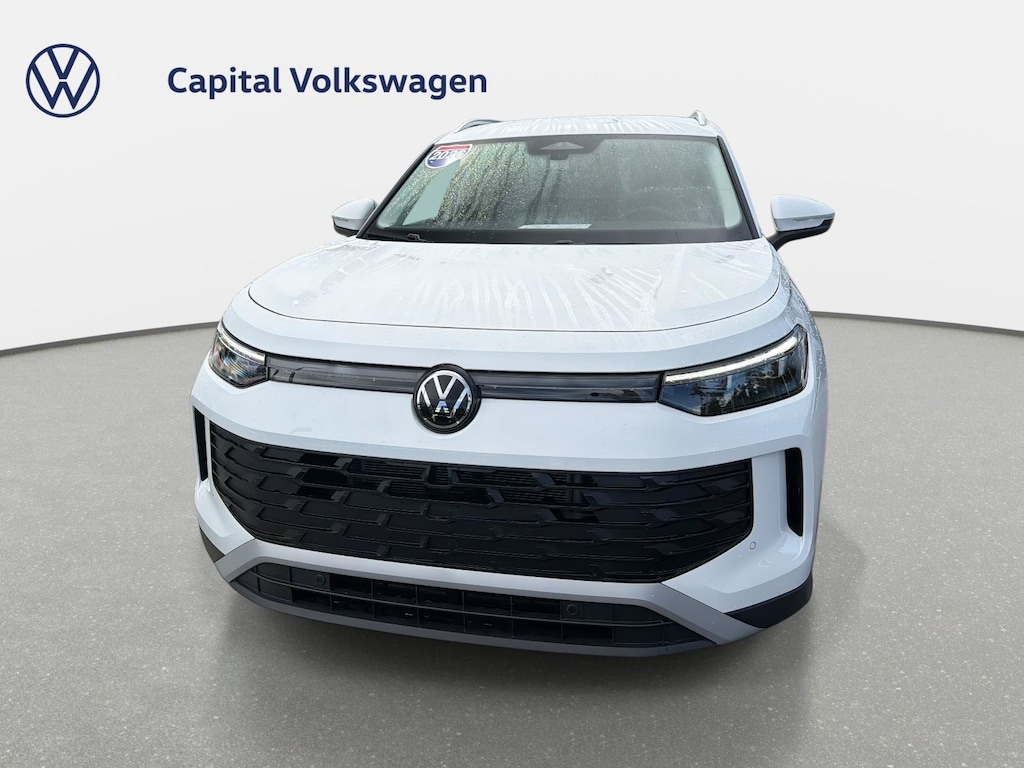 Used 2026 Volkswagen Tiguan S SUV