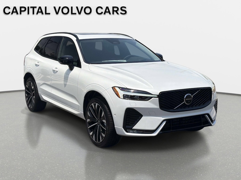 New 2026 Volvo XC60 B5 Ultra SUV