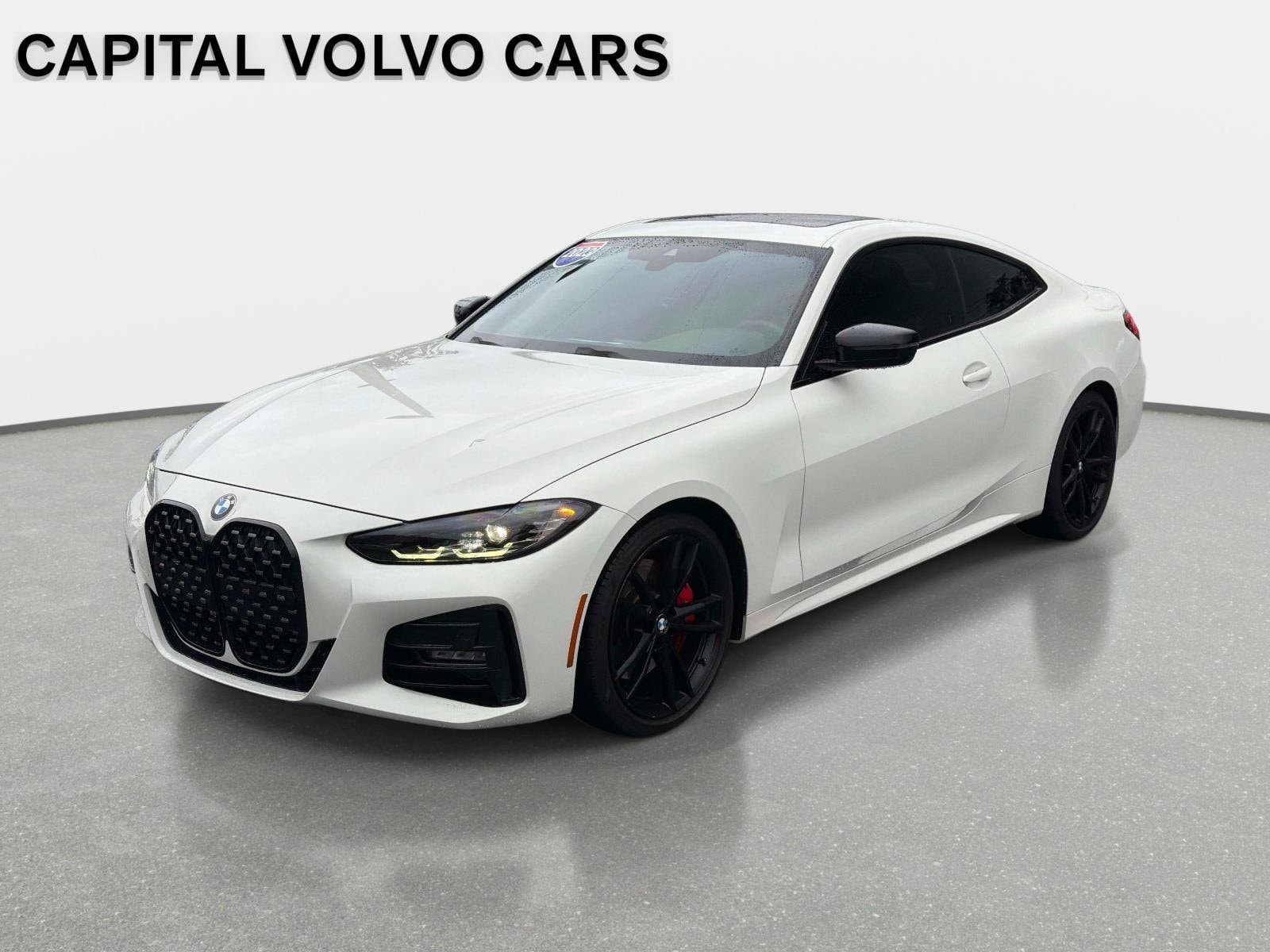 2023 BMW 4 Series