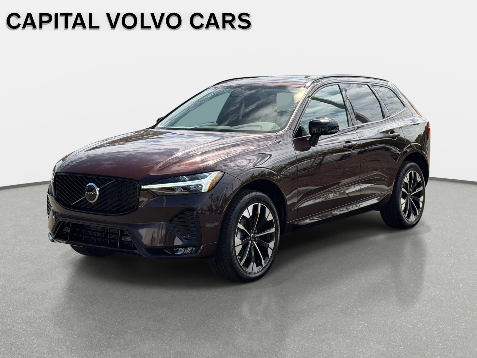 2026 Volvo XC60 B5 Plus Dark AWD's photo
