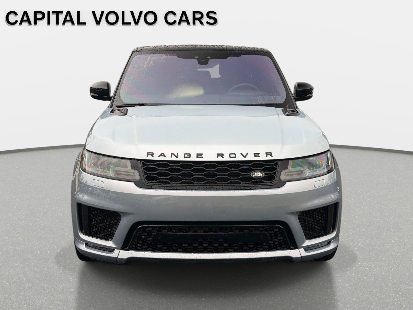 Used 2021 Land Rover Range Rover Sport HST MHEV SUV