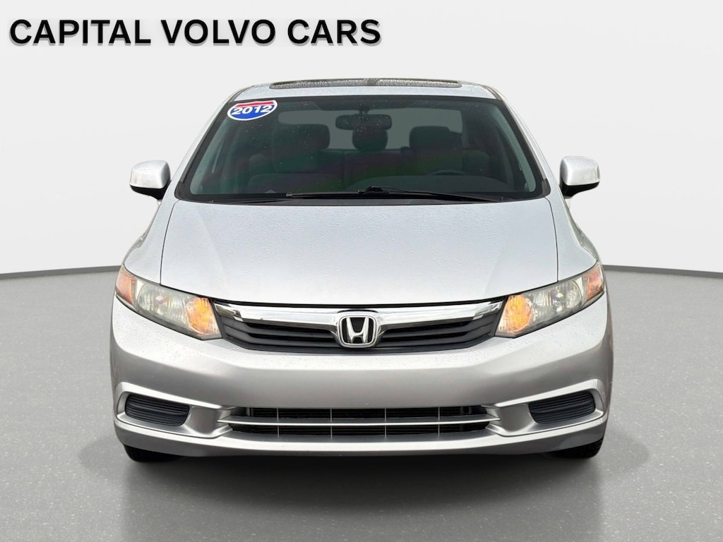 Used 2012 Honda Civic EX Sedan