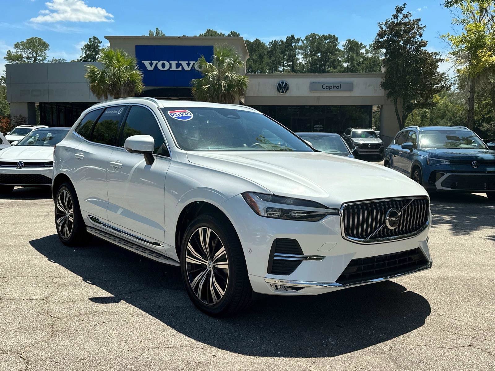2022 Volvo XC60