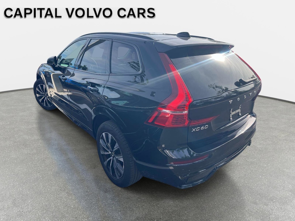 Certified 2025 Volvo XC60 B5 Core SUV