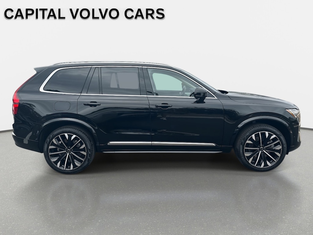 New 2026 Volvo XC90 plug-in hybrid T8 Ultra 7-Seater SUV