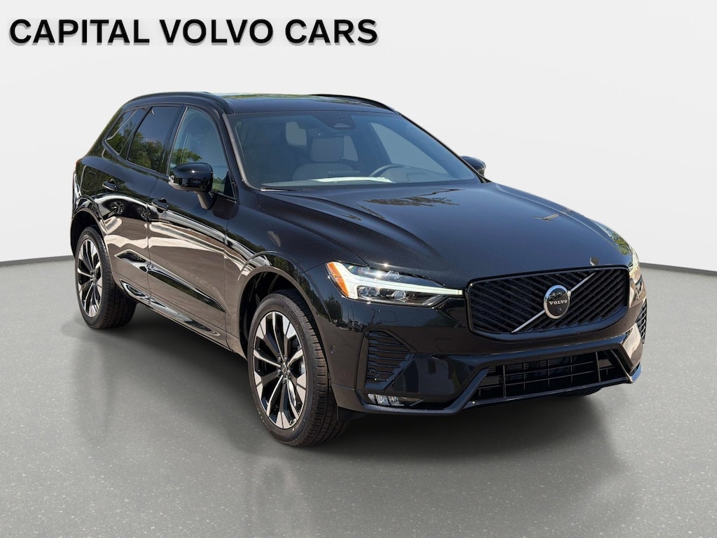 New 2026 Volvo XC60 B5 Plus SUV