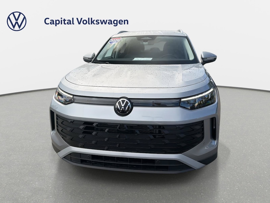 Used 2026 Volkswagen Tiguan S SUV
