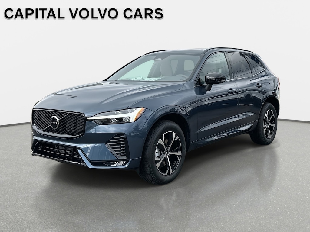 New 2026 Volvo XC60 B5 Core SUV